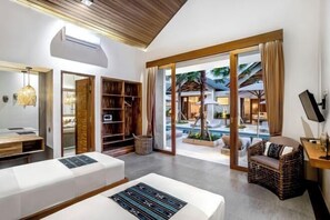 Room - Villa Zen Paradise by BaliSuperHost (Bali)
