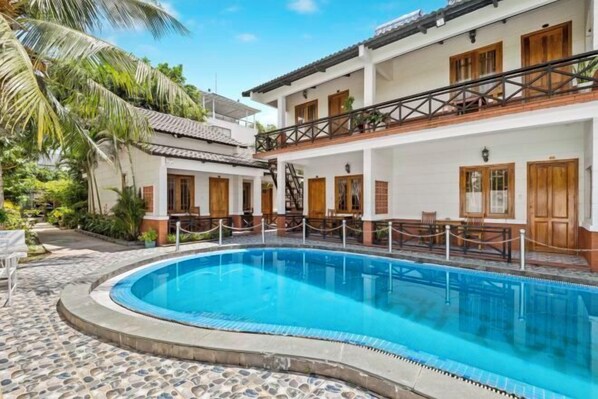 Property amenity - Nhat Huy Bungalow Phu Quoc (Phu Quoc Island)