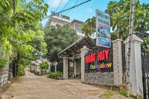 Exterior - Nhat Huy Bungalow Phu Quoc (Phu Quoc Island)