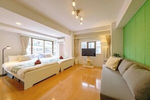 Room - Land Forest Ryogoku (Tokyo)