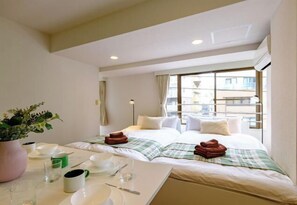 Room - Land Forest Ryogoku (Tokyo)