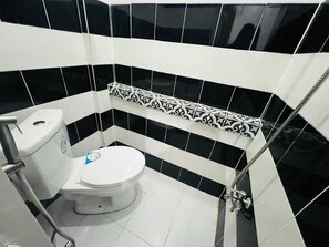 Habitación doble Deluxe | Baño