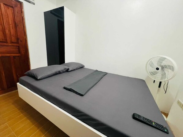 Habitación doble Deluxe | Wifi gratis y ropa de cama