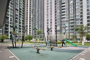 Children's area - Studio Apartment Liberty Arc, Ampang (Ampang)