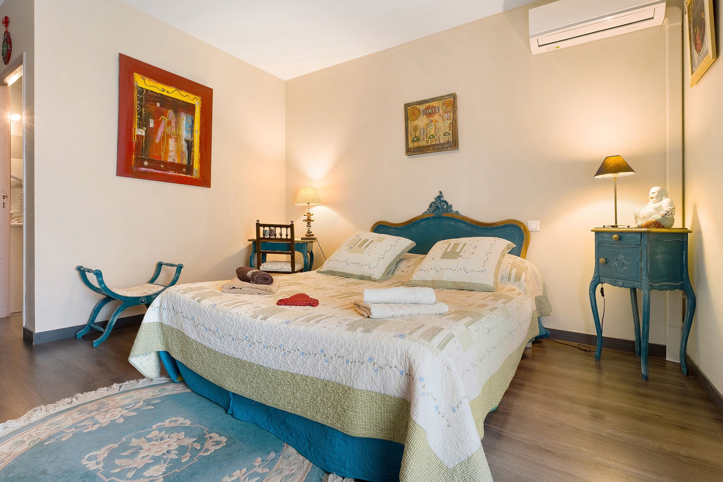 1 slaapkamer, wifi, beddengoed