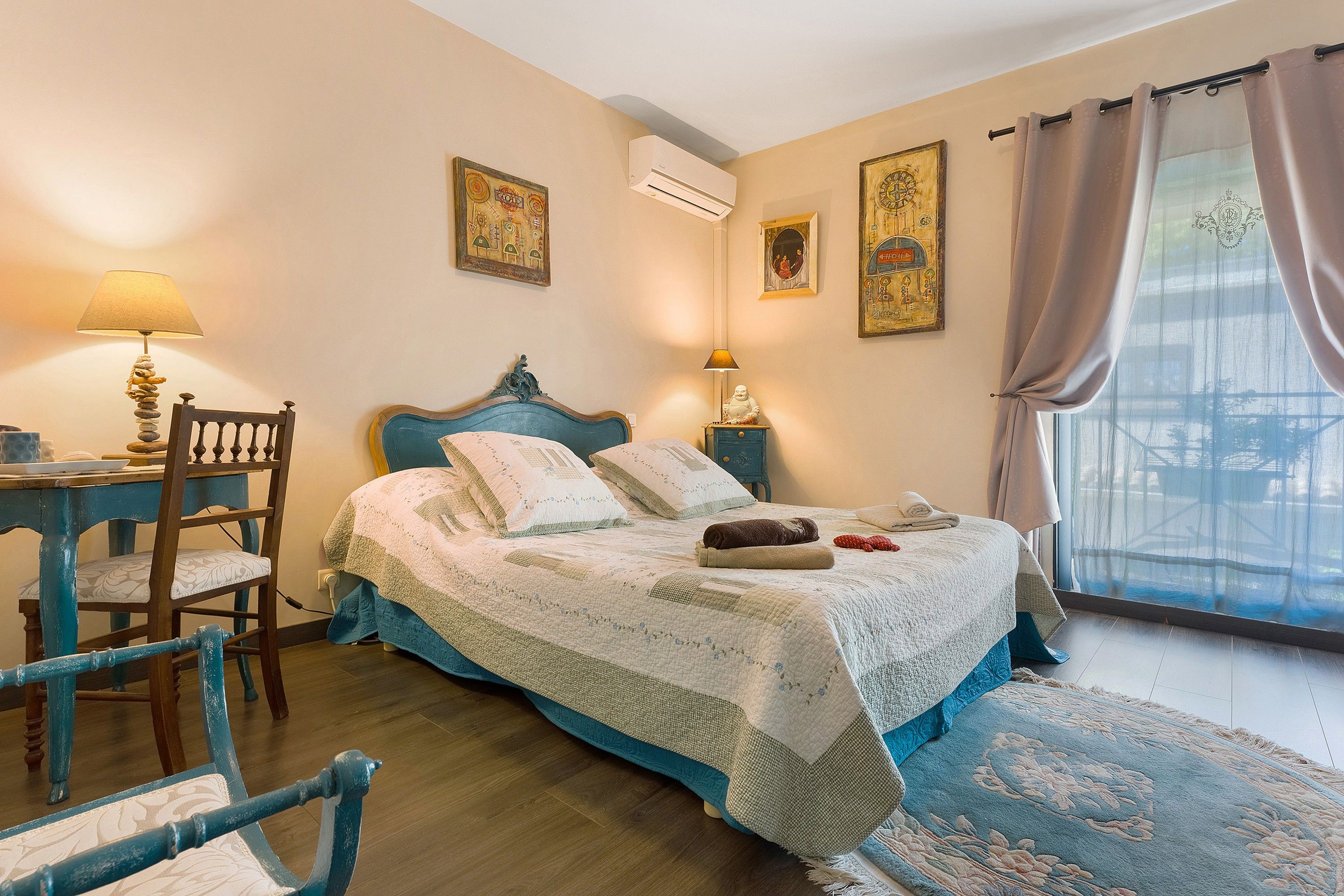 1 slaapkamer, wifi, beddengoed
