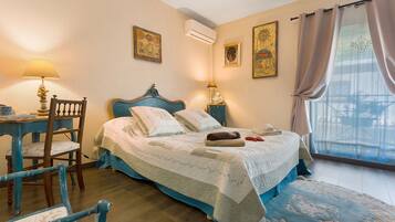 1 slaapkamer, wifi, beddengoed