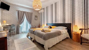 2 chambres, Wi-Fi, draps fournis