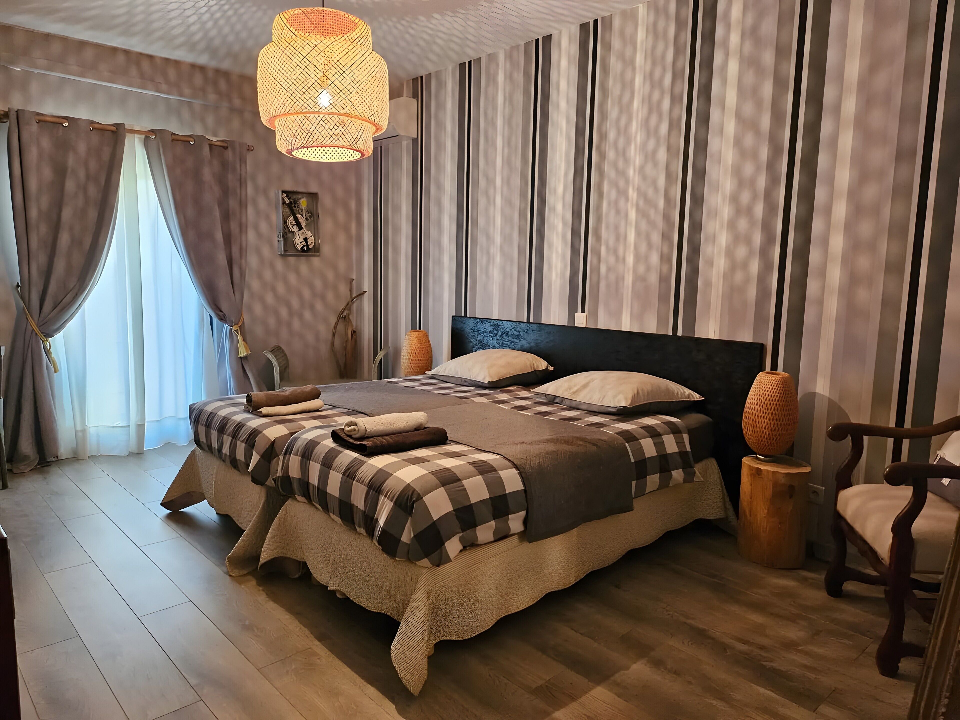 2 Schlafzimmer, WLAN, Bettwäsche