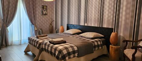 2 Schlafzimmer, WLAN, Bettwäsche