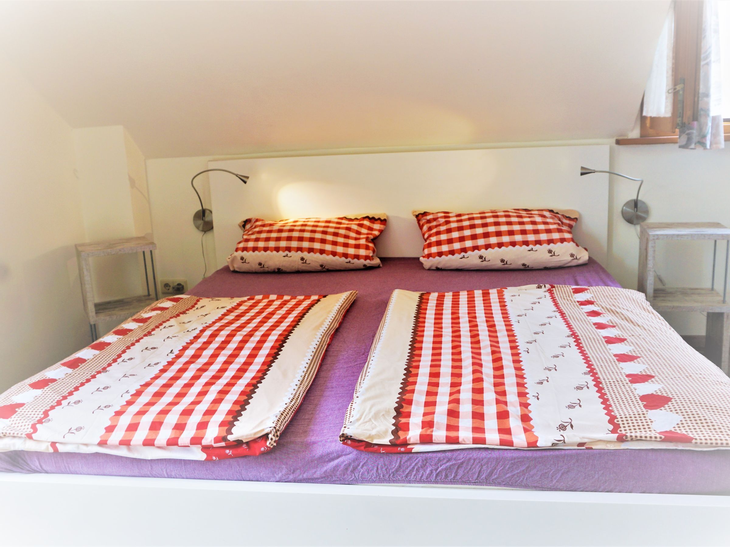 1 Schlafzimmer, WLAN, Bettwäsche