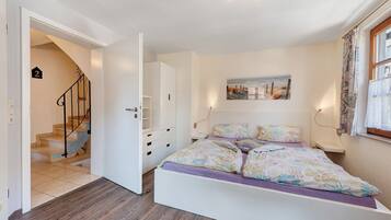 1 chambre, Wi-Fi, draps fournis