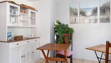 Opções para refeição