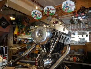 Bar (på overnattingsstedet)