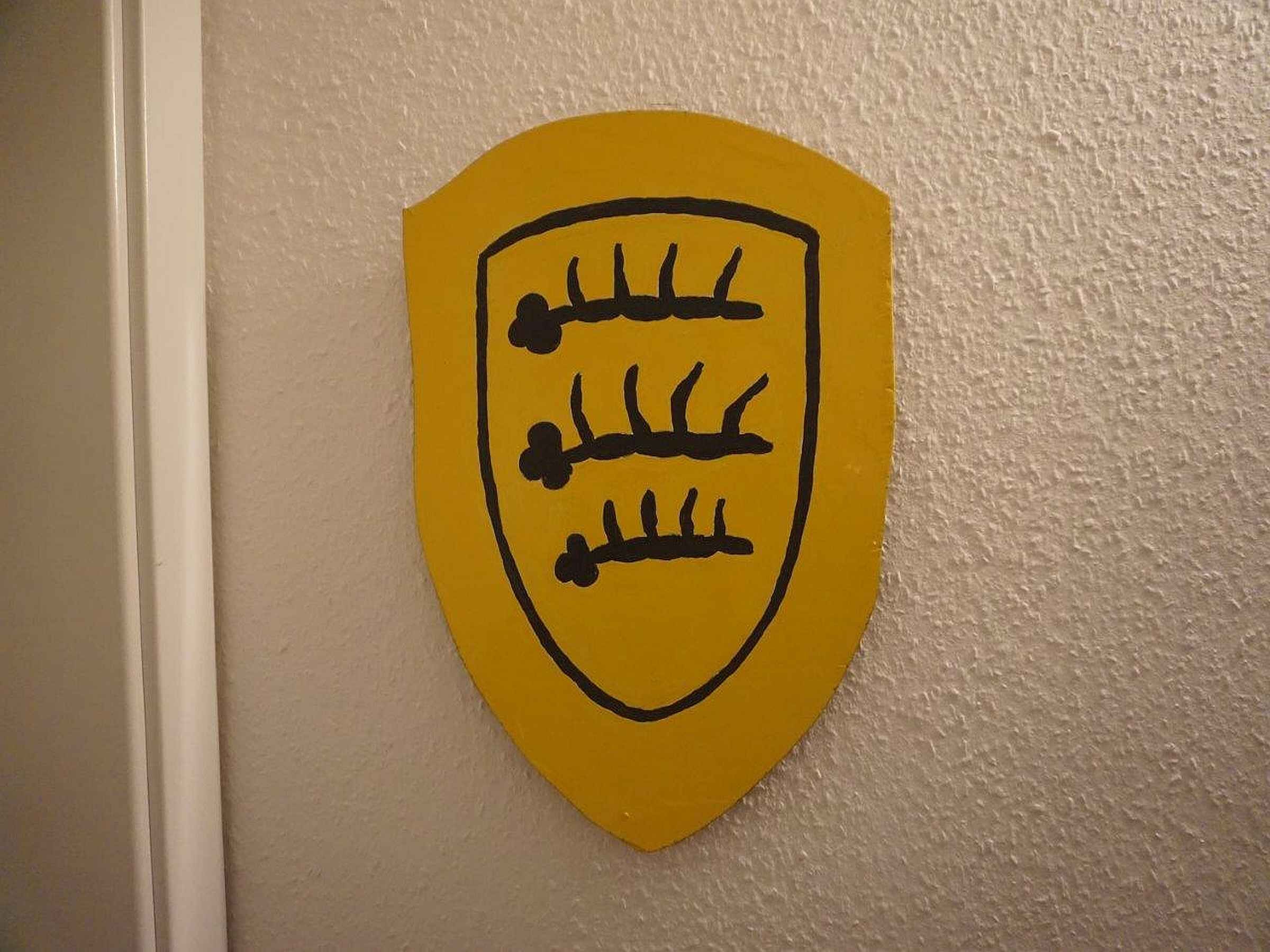 Details aan de binnenkant