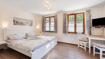 1 chambre, Wi-Fi, draps fournis