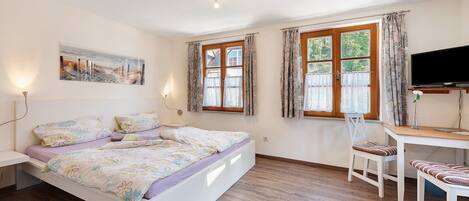 1 makuuhuone, Wi-Fi, vuodevaatteet