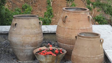 Bahagian luar