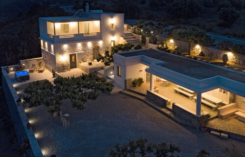 Amvikas Suites in Sitia