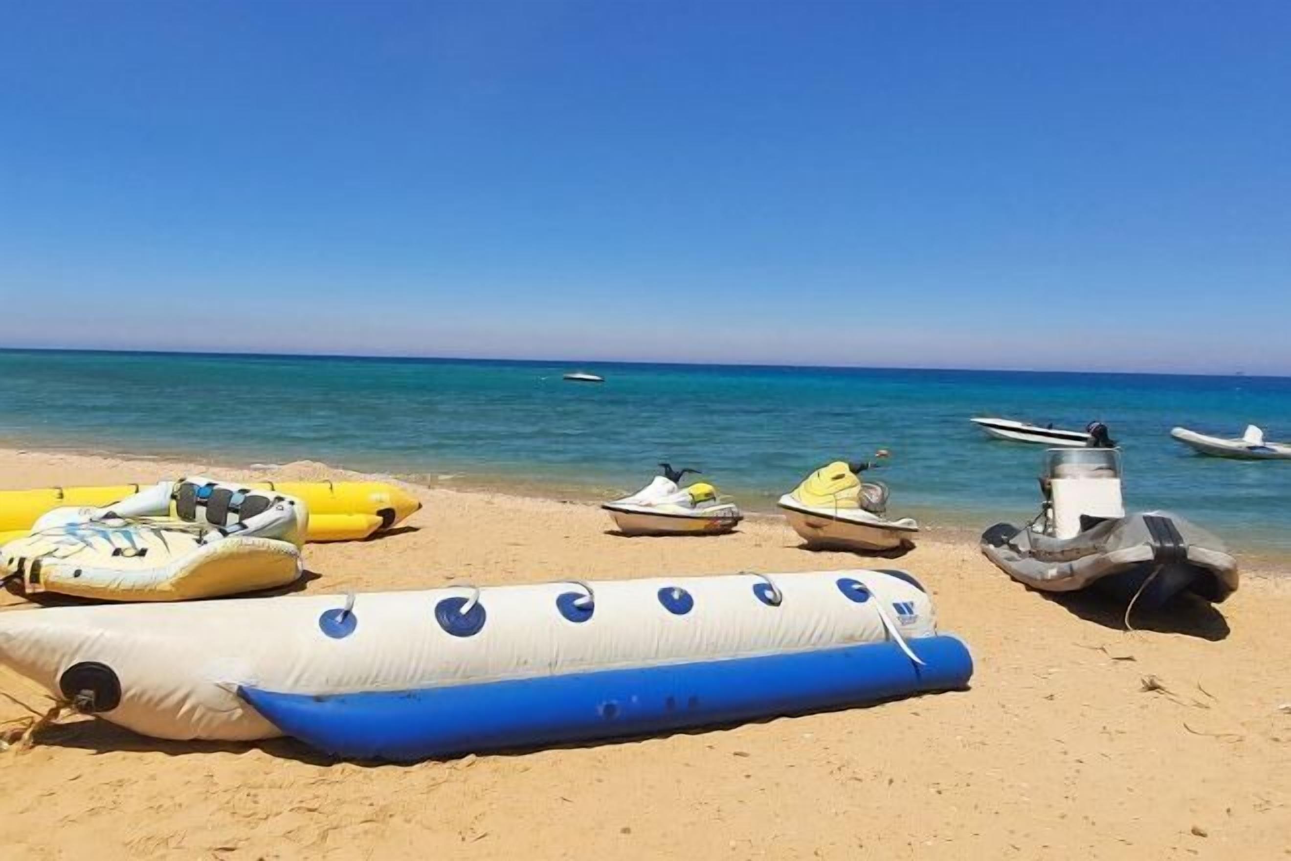 Plage privée à proximité, serviettes de plage