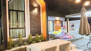 Vista desde la propiedad