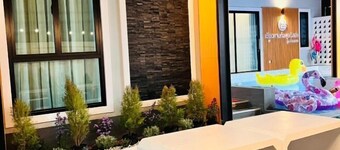 Chiang Khan Kor Pool Villa