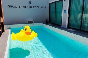 Unclassified image, 5 of 25, button - Chiang Khan Kor Pool Villa (Chiang Khan)