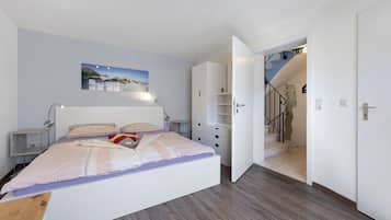 1 chambre, Wi-Fi, draps fournis