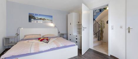 1 makuuhuone, Wi-Fi, vuodevaatteet