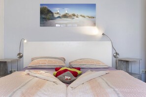 1 quarto, Wi-Fi, roupa de cama
