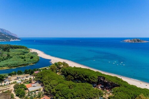 Mobilhouse in camping Sul Mare