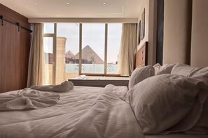Room - The Palace Pyramids Boutique Hotel (Nazlet El-Semman)