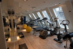 Unclassified image, 4 of 129, button - Swissôtel Amsterdam (Amsterdam)