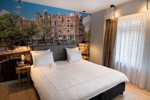 Unclassified image, 5 of 129, button - Swissôtel Amsterdam (Amsterdam)