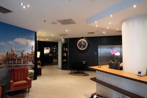 Unclassified image, 3 of 129, button - Swissôtel Amsterdam (Amsterdam)