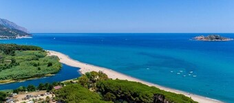 Mobilhouse in camping Sul Mare