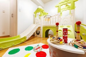 Espace pour enfants