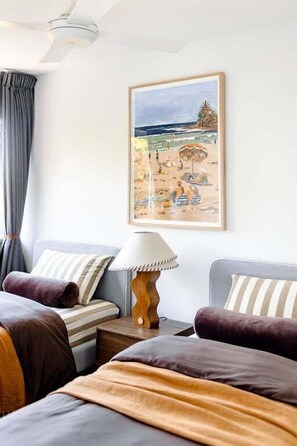2 habitaciones 