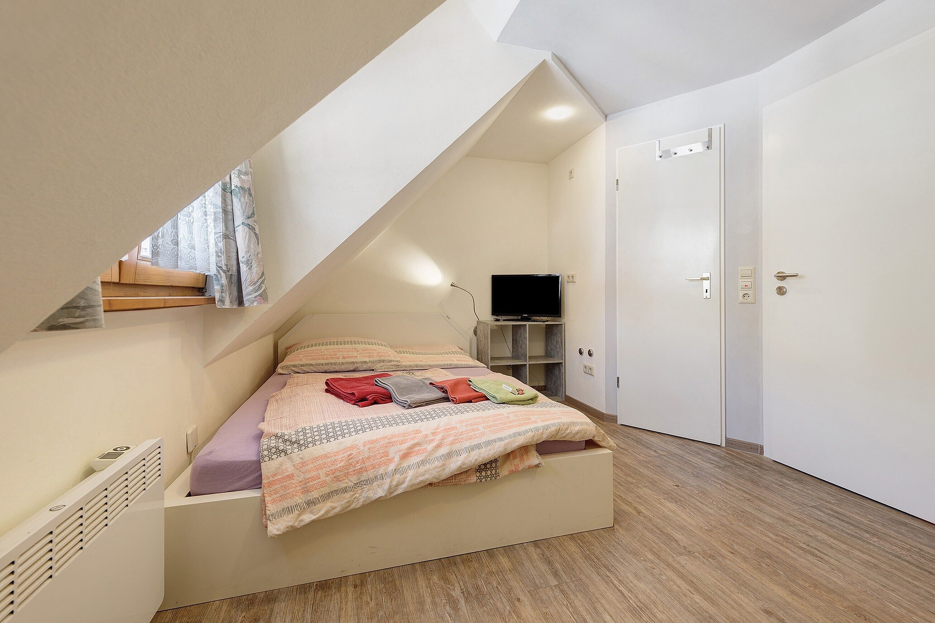 1 Schlafzimmer, WLAN, Bettwäsche