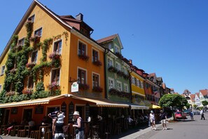 Udendørsområde