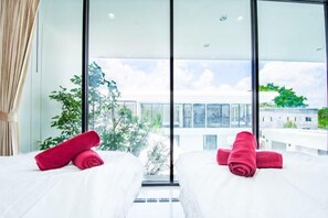 Room - Great Oasis Pool Villa (Pattaya)