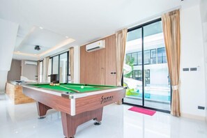 Servicios del alojamiento