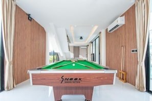 Property amenity