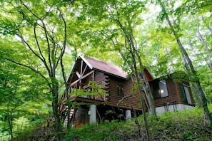 Exterior - Log House Nasu High Grand (Nasu)