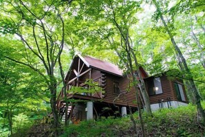 Exterior - Log House Nasu High Grand (Nasu)