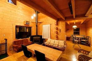 Unclassified image, 3 of 11, button - Log House Nasu High Grand (Nasu)