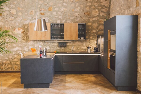Dishwasher - Sicilian farmhouse (avola)