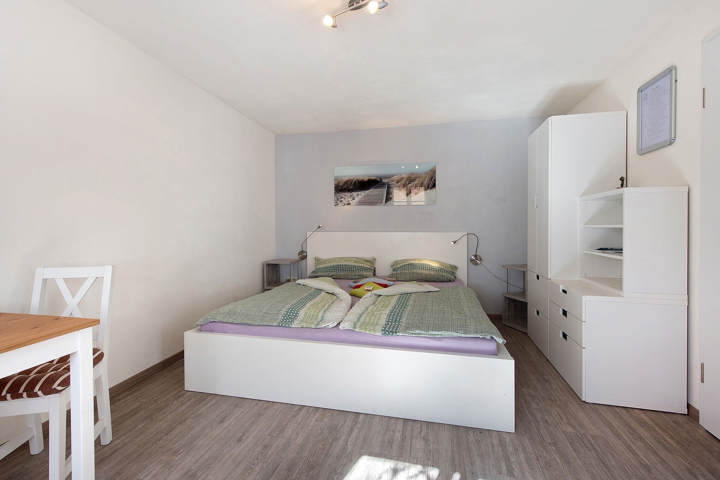 1 chambre, Wi-Fi, draps fournis