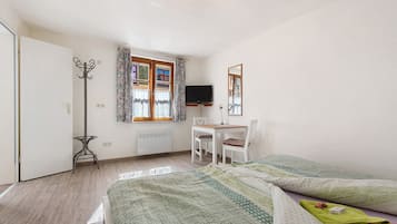 1 Schlafzimmer, WLAN, Bettwäsche