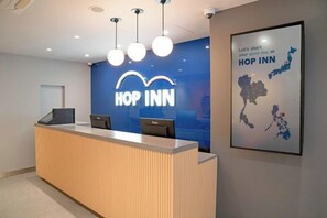 Lobby - Hop Inn Tokyo Ueno (Tokyo)